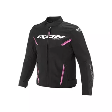 Ixon Striker 2 Kid мотокуртка Pink Розовый