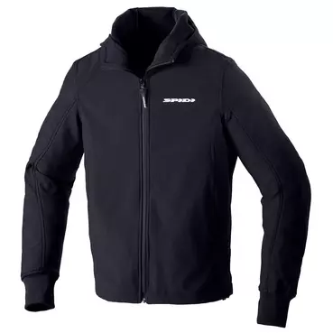 Spidi худи Armor Evo мотокуртка Black Черный