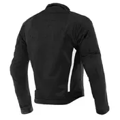Dainese Hydraflux 2 Air D-dry мотокуртка Black White Черный