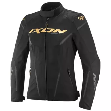 IXON Striker 2 Air WP jacke Черный