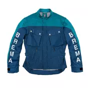 Brema Trofeo 4tc мотокуртка Blue Light Blue Синий