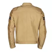 Helstons Chevy Air Leather мотокуртка Yellow Brown Желтый