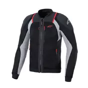 Alpinestars Troop Air Pro мотокуртка Ash Grey Серый