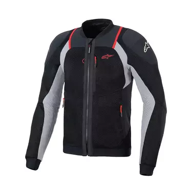 Alpinestars Troop Air Pro мотокуртка Ash Grey Серый