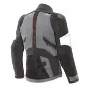 Dainese Carve Master 4 Gore-tex мотокуртка Ebony Black Серый