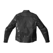 Spidi Garage Leather мотокуртка Black Черный