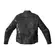Spidi Garage Leather мотокуртка Black Черный