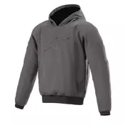 Alpinestars Ageless худи Asphalt Melange Серый