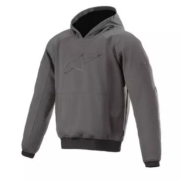 Alpinestars Ageless худи Asphalt Melange Серый