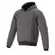 Alpinestars Ageless худи Asphalt Melange Серый