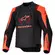 ALPINESTARS T-Stunt Air jacke Black / Red Fluo / Dark Red