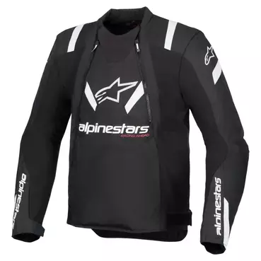 ALPINESTARS T-Stunt Air jacke Черно-белый
