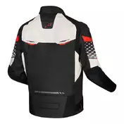 Ls2 Apex мотокуртка White Red Белый