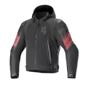Alpinestars Zaca Air Venom Wp мотокуртка Red Красный