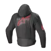 Alpinestars Zaca Air Venom Wp мотокуртка Red Красный