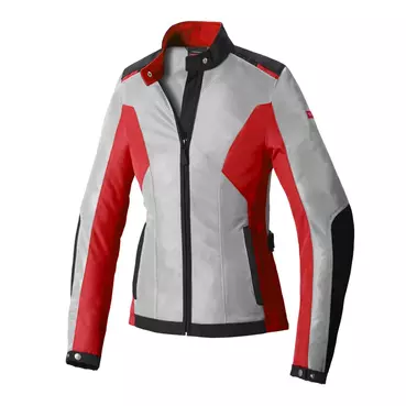 Spidi Solar Tex Net Lady мотокуртка Red Красный