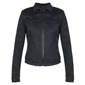 Replay Wt703 Lady мотокуртка 2 Black Черный