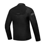 Ixon Wilana Lady мотокуртка Black White Черный
