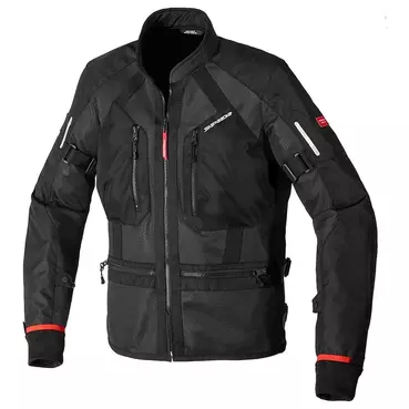 SPIDI Tech Armor jacke Черный