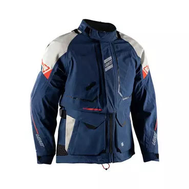 Leatt Adv Multitour 8.5 мотокуртка Midnight Blue Синий