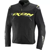 IXON Ionix jacke Черно-желтый