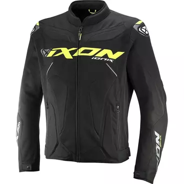 IXON Ionix jacke Черно-желтый