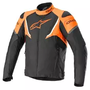 Alpinestars T Jaws V3 Wp мотокуртка Orange Black Оранжевый