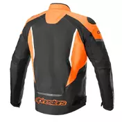 Alpinestars T Jaws V3 Wp мотокуртка Orange Black Оранжевый