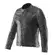 Dainese Radical Leather мотокуртка Black Черный
