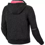 Macna District Lady худи Dark Grey Camo Серый