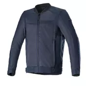 Alpinestars Luc V2 Air мотокуртка Navy Black Синий
