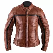 Helstons Daytona Rag Ladies мотокуртка Camel Коричневый