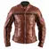 Helstons Daytona Rag Ladies мотокуртка Camel Коричневый