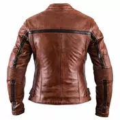 Helstons Daytona Rag Ladies мотокуртка Camel Коричневый