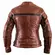 Helstons Daytona Rag Ladies мотокуртка Camel Коричневый
