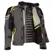 Klim Kodiak мотокуртка Asphalt Hi-vis Желтый