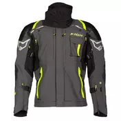 Klim Kodiak мотокуртка Asphalt Hi-vis Желтый