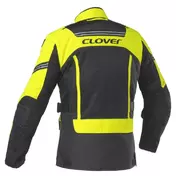 Clover Ventouring 3 Wp мотокуртка Yellow Желтый