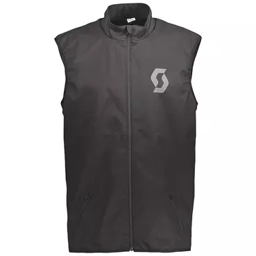 Scott X-plore жилет Black Черный