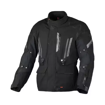 Macna Ultimax 2.0 мотокуртка Black Черный