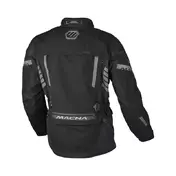 Macna Ultimax 2.0 мотокуртка Black Черный