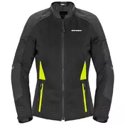 SPIDI Super Net jacke Желтый