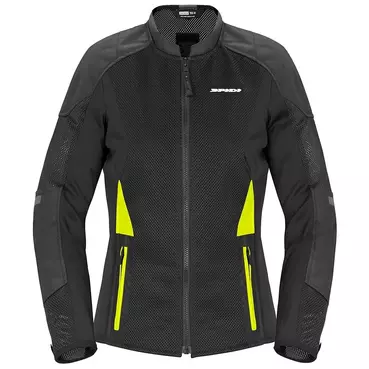 SPIDI Super Net jacke Желтый