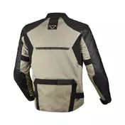 Macna Empire 2.0 мотокуртка Taupe Black Коричневый