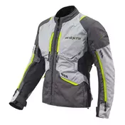 SEVENTY DEGREES SD-JT67 Tanami Tourenjacke Black / Yellow Fluor