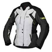 Ixs Tour Liz-st Lady мотокуртка Grey Black Yellow Серый