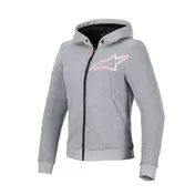 Alpinestars Stella Chrome V2 Sport худи Grey Серый