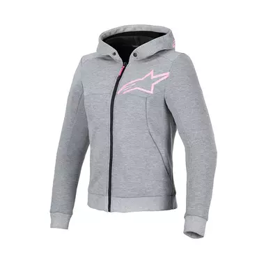 Alpinestars Stella Chrome V2 Sport худи Grey Серый