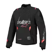 Alpinestars Halo Pro Drystar Xf Laminated мотокуртка Shadow Черный