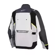 Alpinestars Crusco Drystar мотокуртка Mid Grey Серый